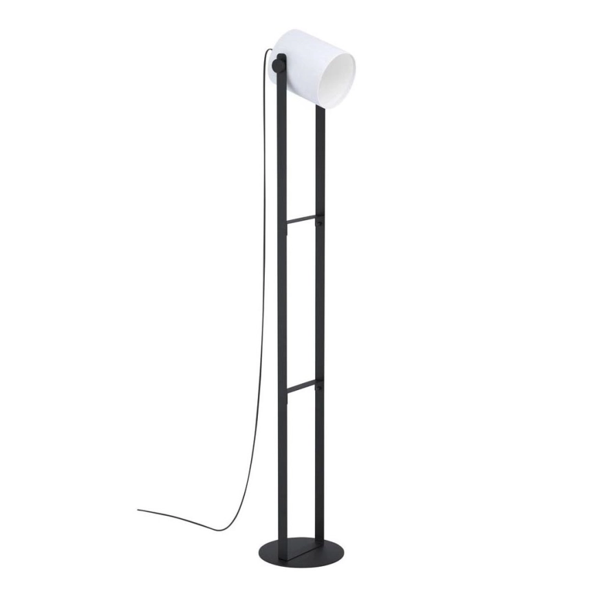 Eglo 43429 – Golvlampa HORNTREE 1 1xE27/28W/230V