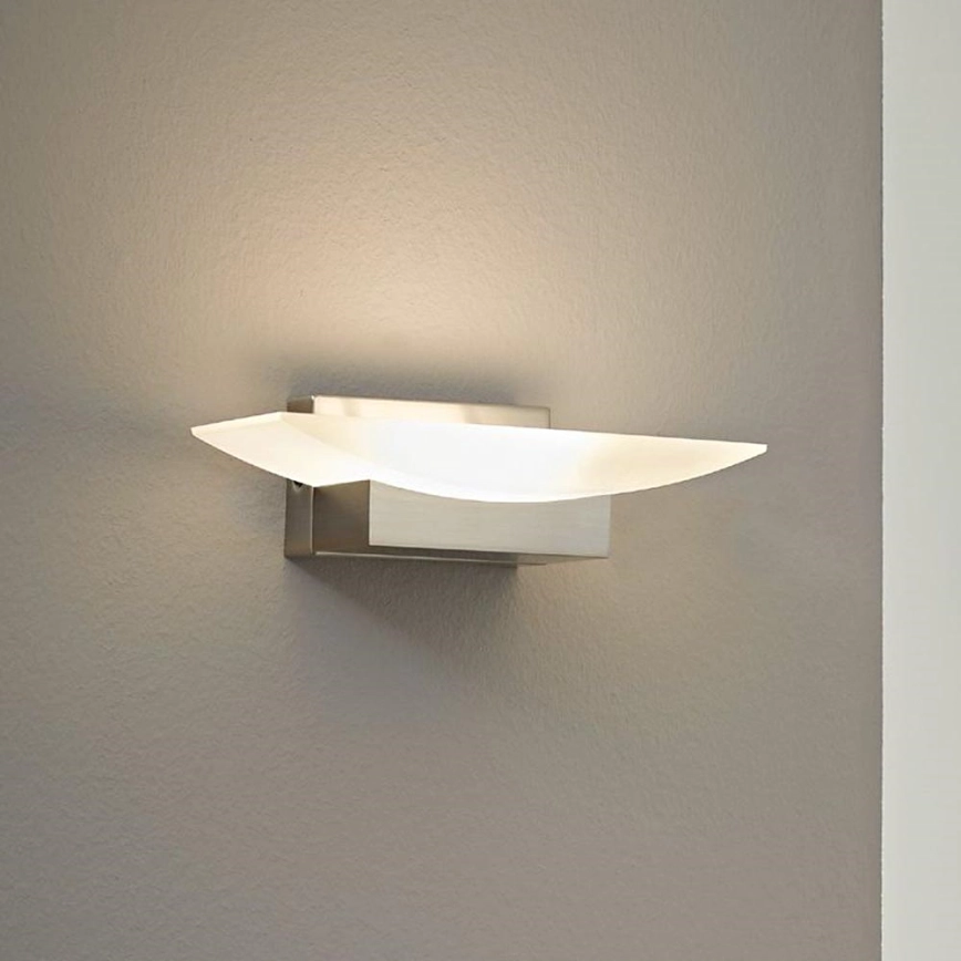 Eglo – LED-vägglampa LED/5,6W/230V