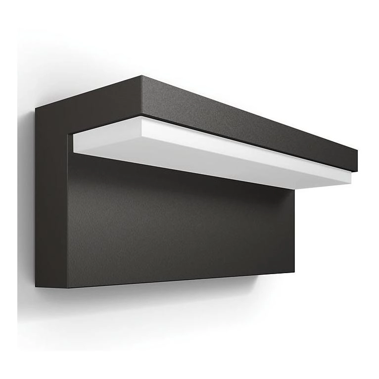 Philips – LED vägglampa för utomhusbruk BUSTAN LED/3,8W/230V 4000K IP44