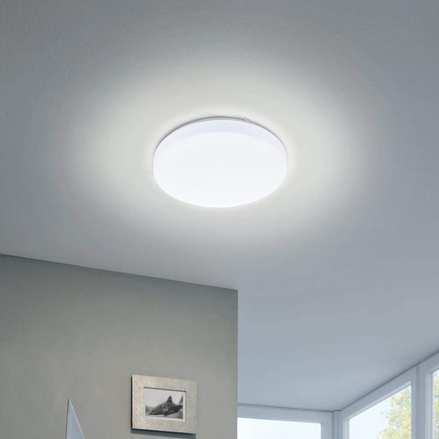 Eglo 97871 – LED Takbelysning FRANIA LED/11,5W/230V