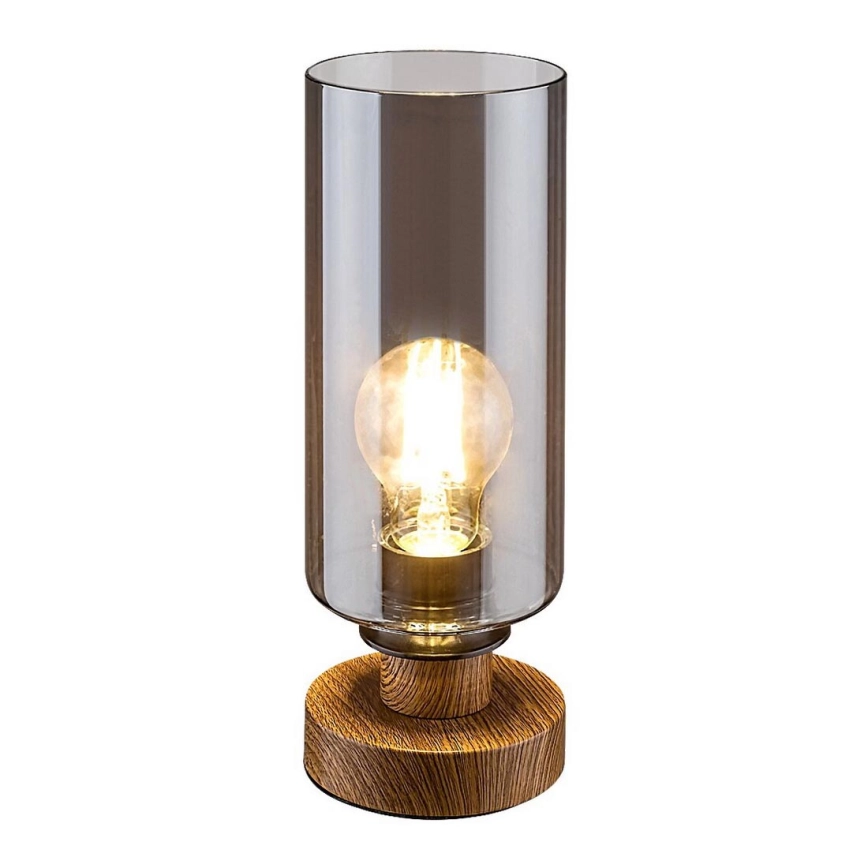 Rabalux – Bordslampa 1xE27/25W/230V ek