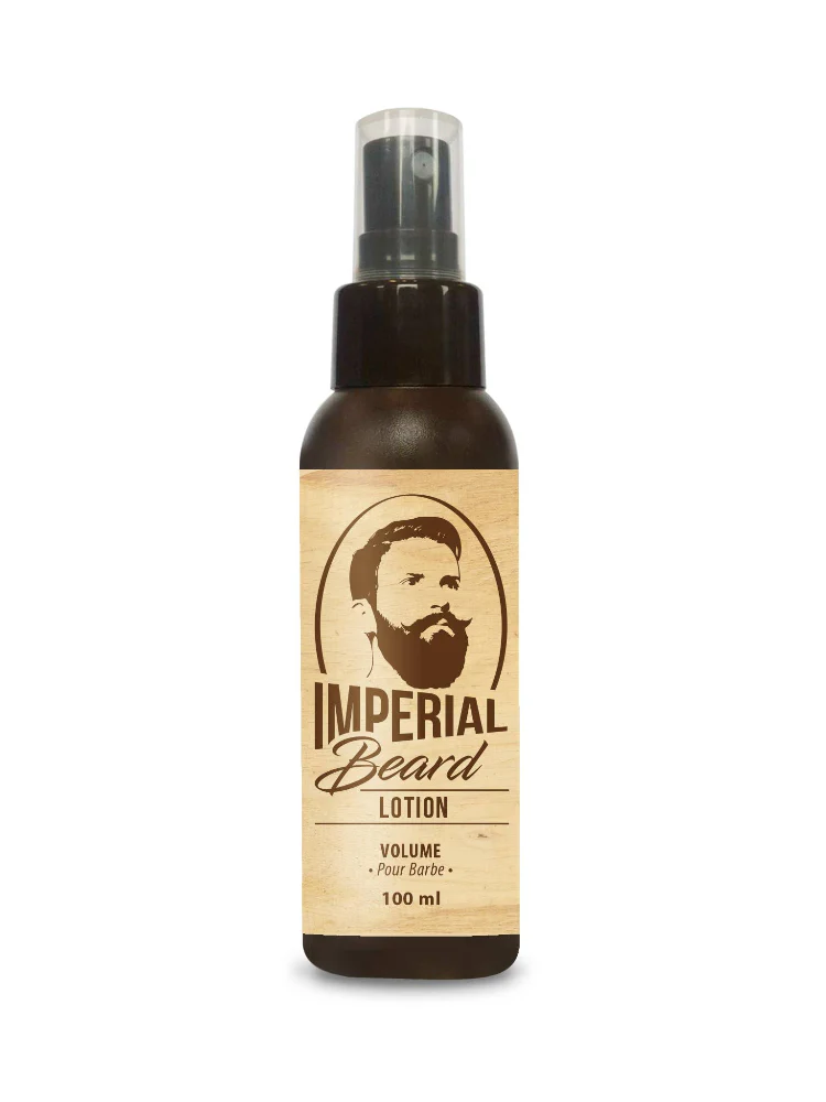 Imperial Beard Beard Volume Lotion – 100 ml
