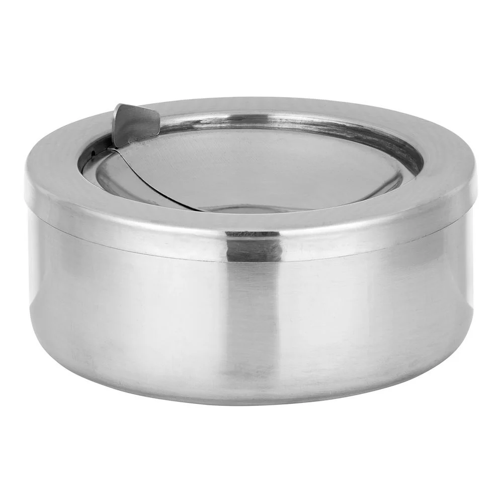 Angelo Tip Ashtray in Steel – Maxi