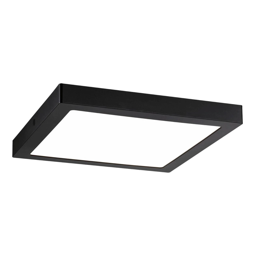 Paulmann 71026 – LED/22W Taklampa ABIA 230V svart