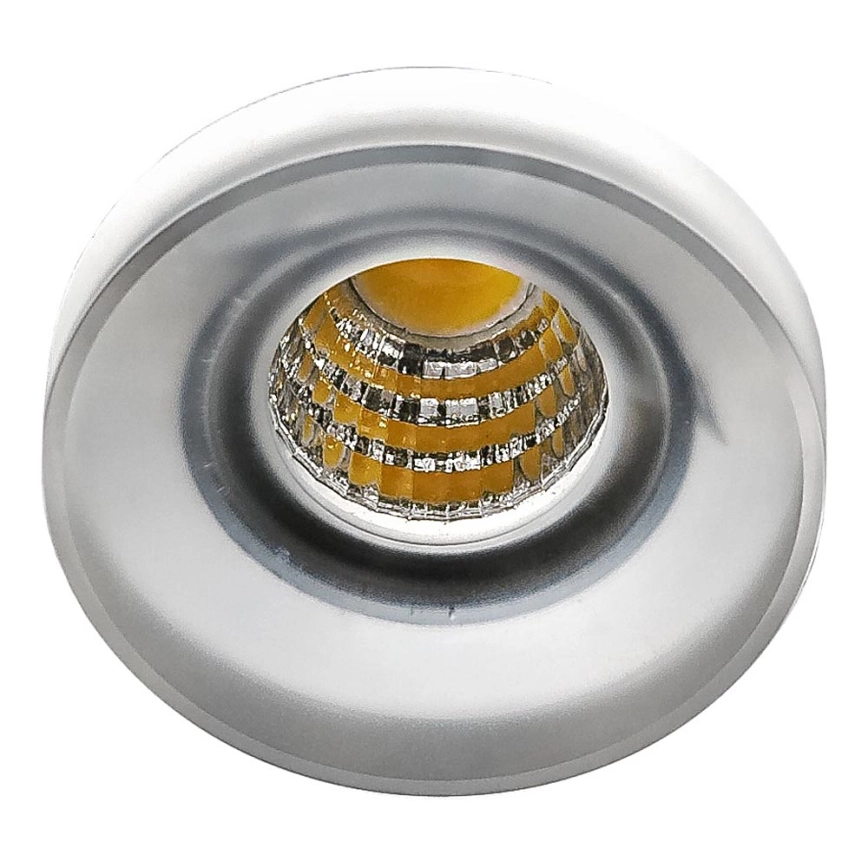 Azzardo AZ2234 – infälld LED-armatur OKA LED/3W/230V CRI 90