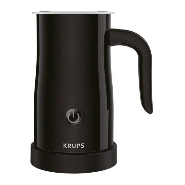 Krups – Mjölkskummare 300 ml svart