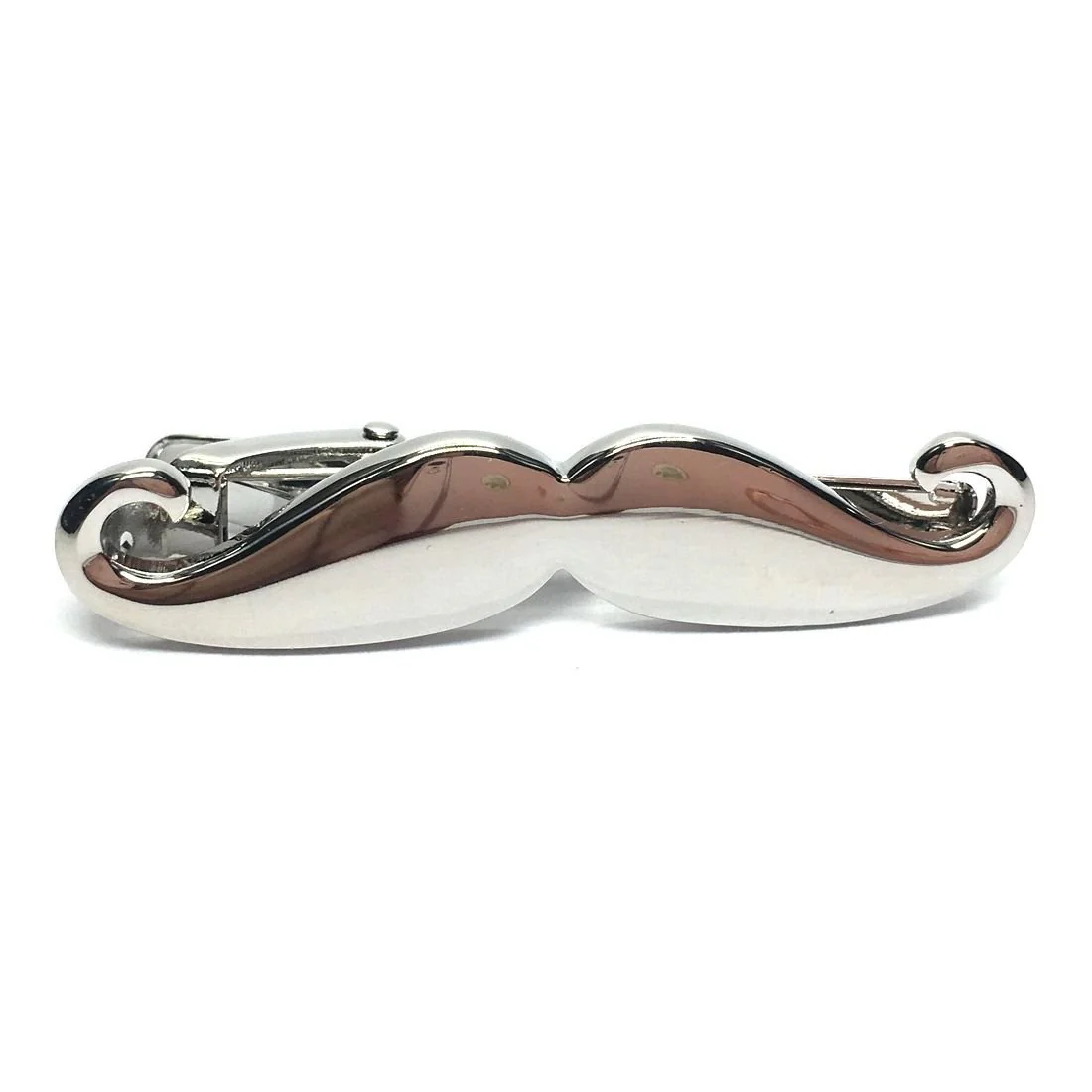 Silver mustaschnål