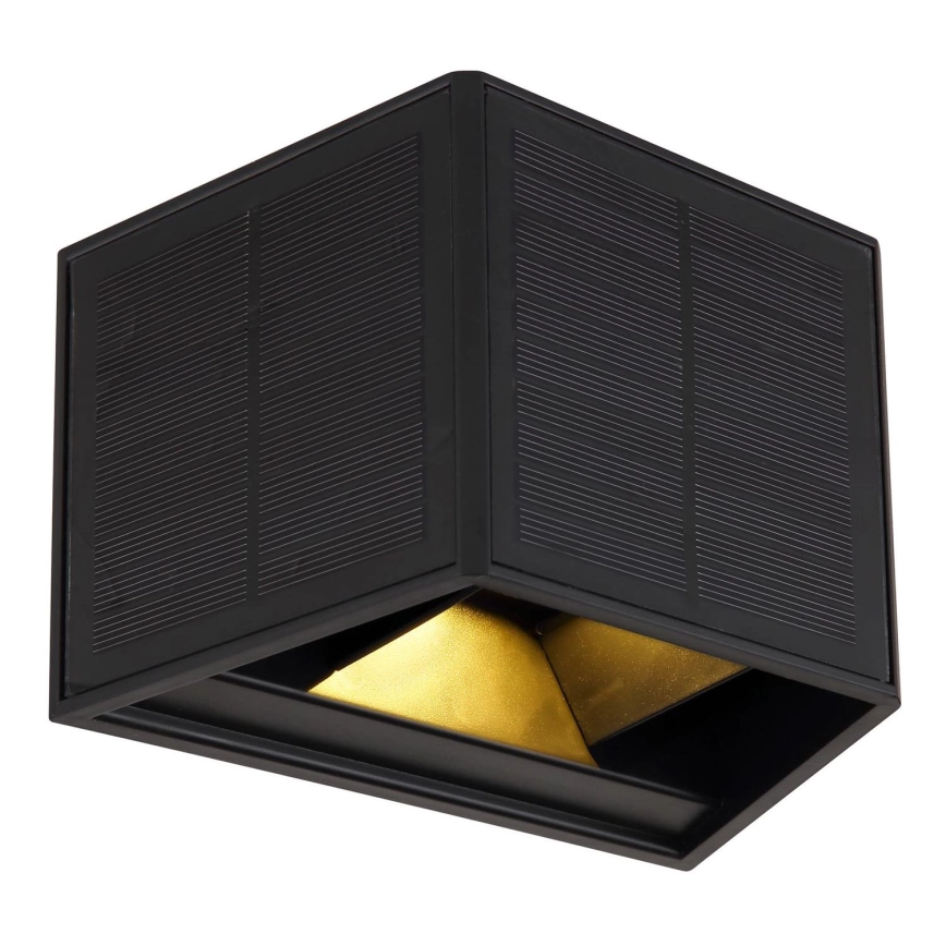 Globo – LED Solcellslampa LED/6W/3,2V 3000K IP54 1300 mAh