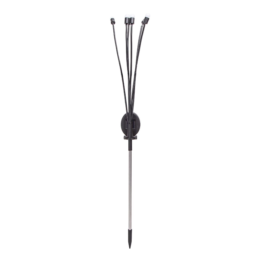 Aigostar – LED solcellslampa dekorativ LED/0,04W/1,2V 68,5 cm 300 mAh 2700K IP44