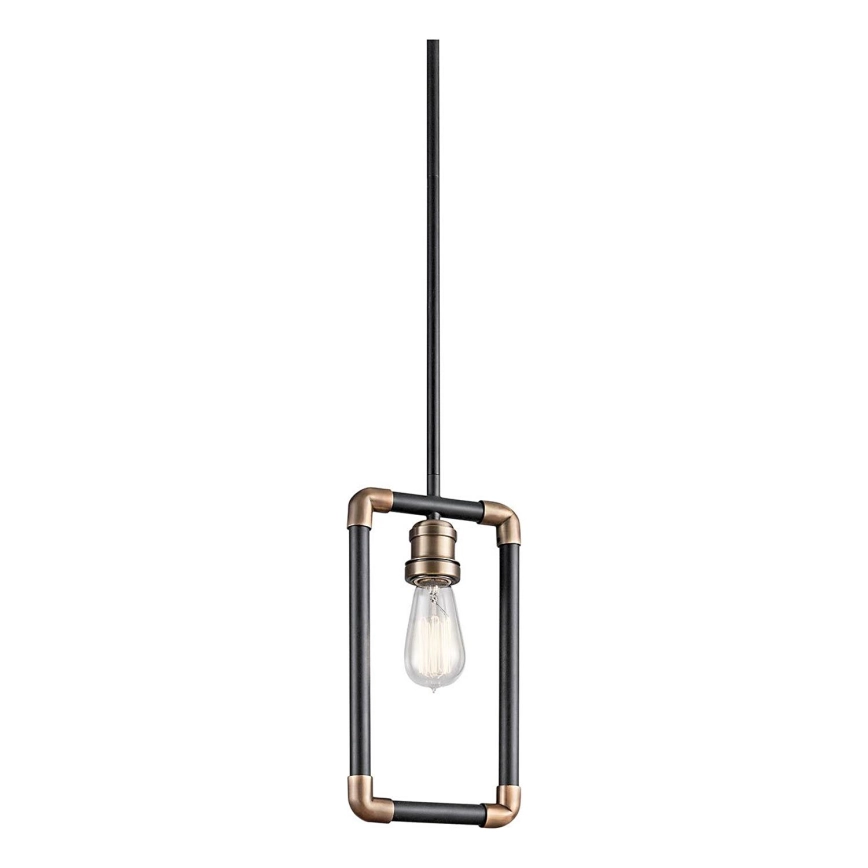 Kichler – Pendelkrona IMAHN 1xE27/60W/230V