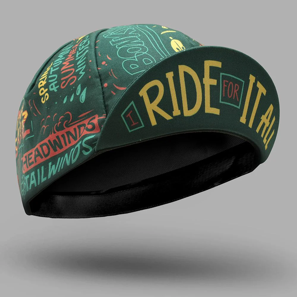 Bello Bicycle Cap – i ridning för allt