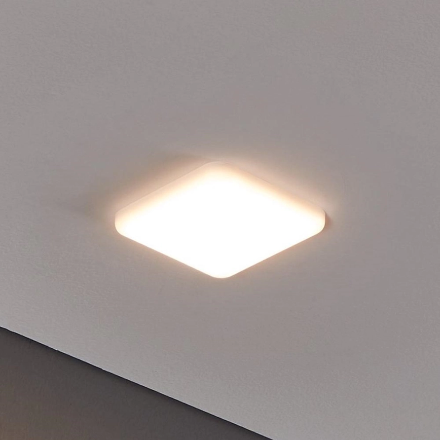 Eglo – Infälld LED badrumsbelysning LED/5,5W/230V 10×10 cm IP65