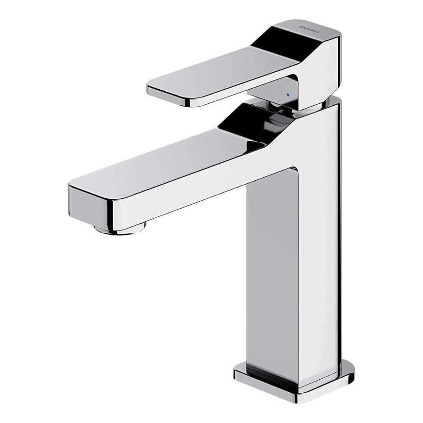 OMNIRES SL7710CR – Kran till handfat SLIDE 17 cm skinande krom