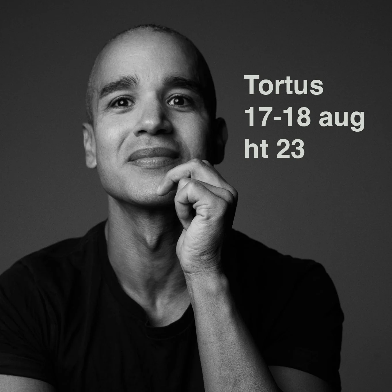 Workshop med Tortus – 17-18 augusti 2023