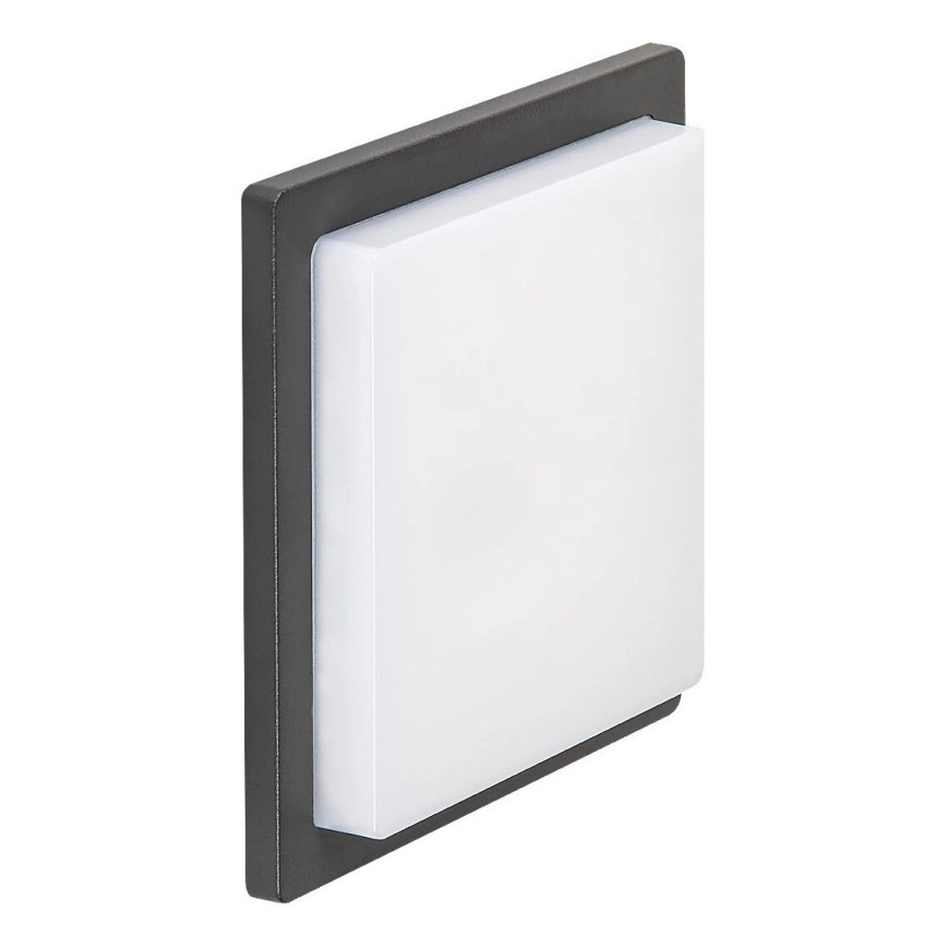Rabalux – LED Utomhus vägglampa  LED/8W/230V IP65