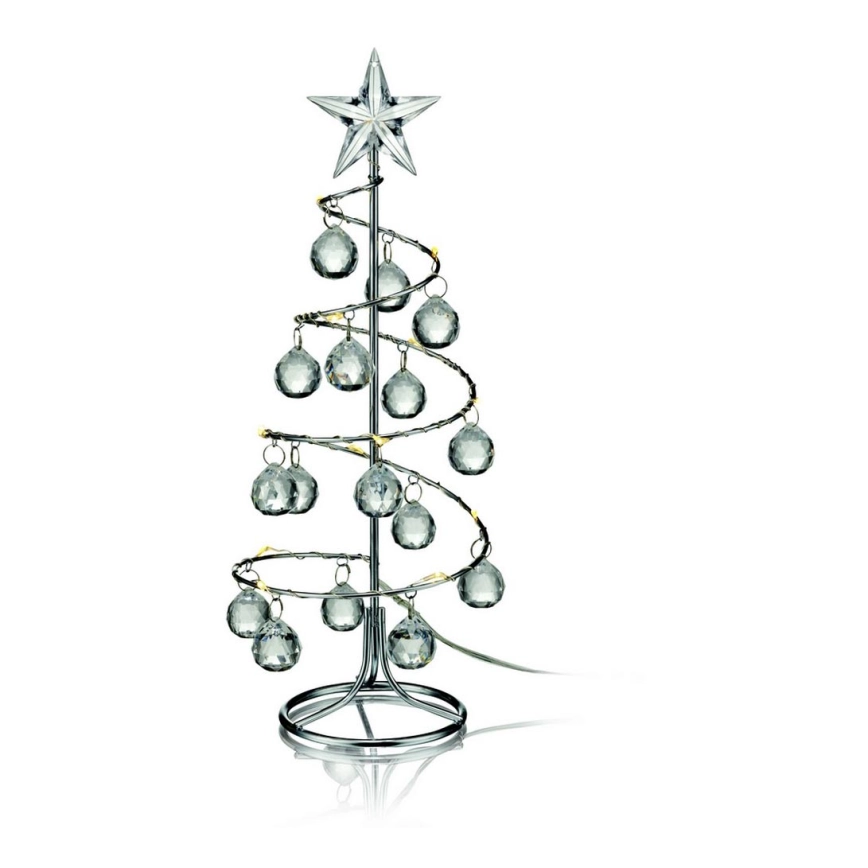 Markslöjd 703058 – LED Juldekoration MAURITZ LED/3xAA