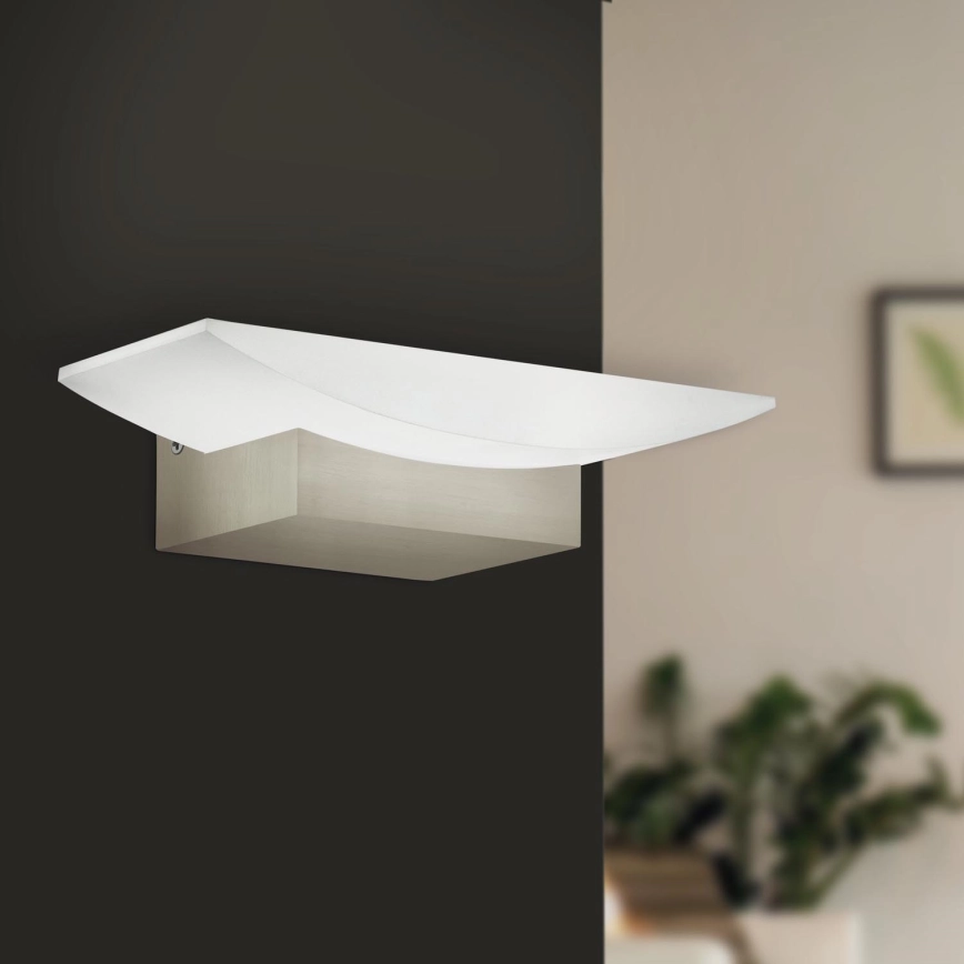 Eglo – LED vägglampa LED/5,6W/230V