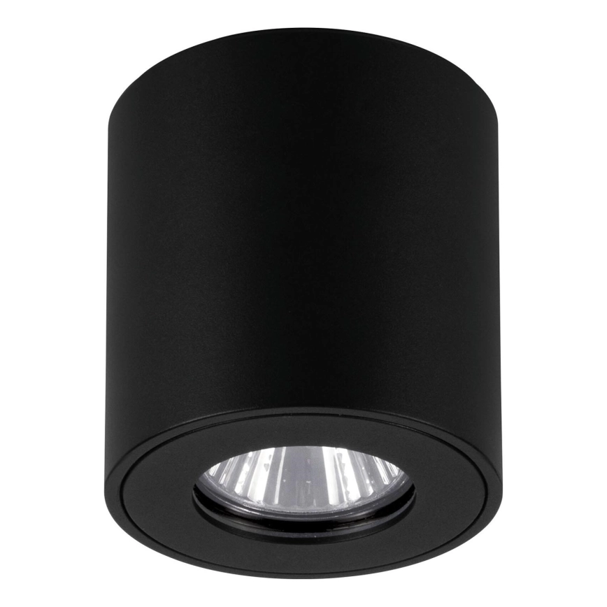 Eglo – Spotlight för utomhusbruk 1xGU10/5W/230V diameter 8 cm IP44