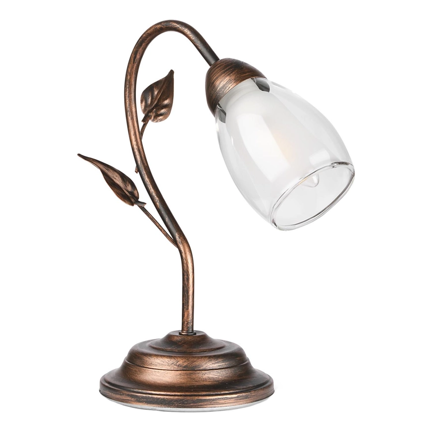 ONLI – Bordslampa LILIANA 1xE14/6W/230V 30 cm