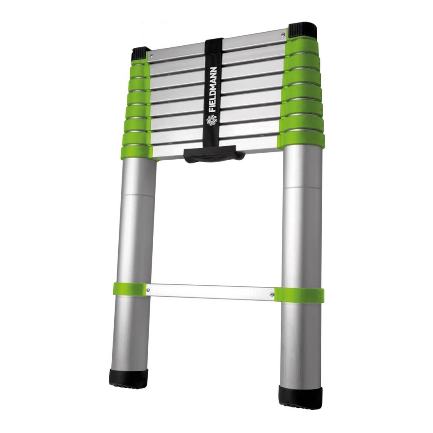 Fieldmann – Teleskopisk stege 2,6m