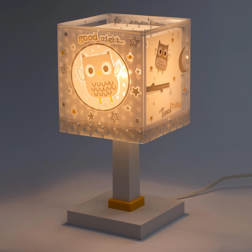 Dalber D-63391 – Barn Lampa GOOD Nattbelysning 1xE14/40W/230V