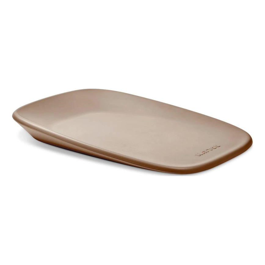 Nattou – Skötbädd SOFTY 50×70 cm, brun