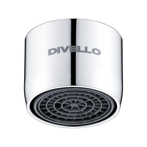 DIVELLO Ejector M22 Strålsamlare M22x1.0 mm, 10-pack 8 l/min