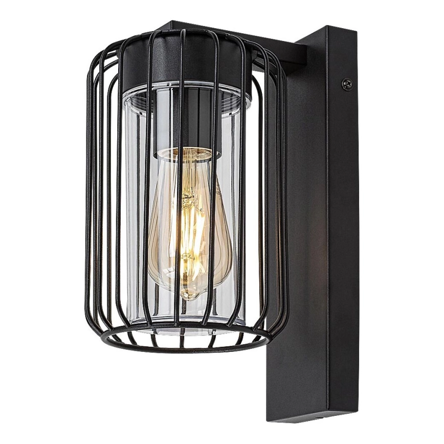 Rabalux – Vägglampa för utomhusbruk 1xE27/40W/230V IP44