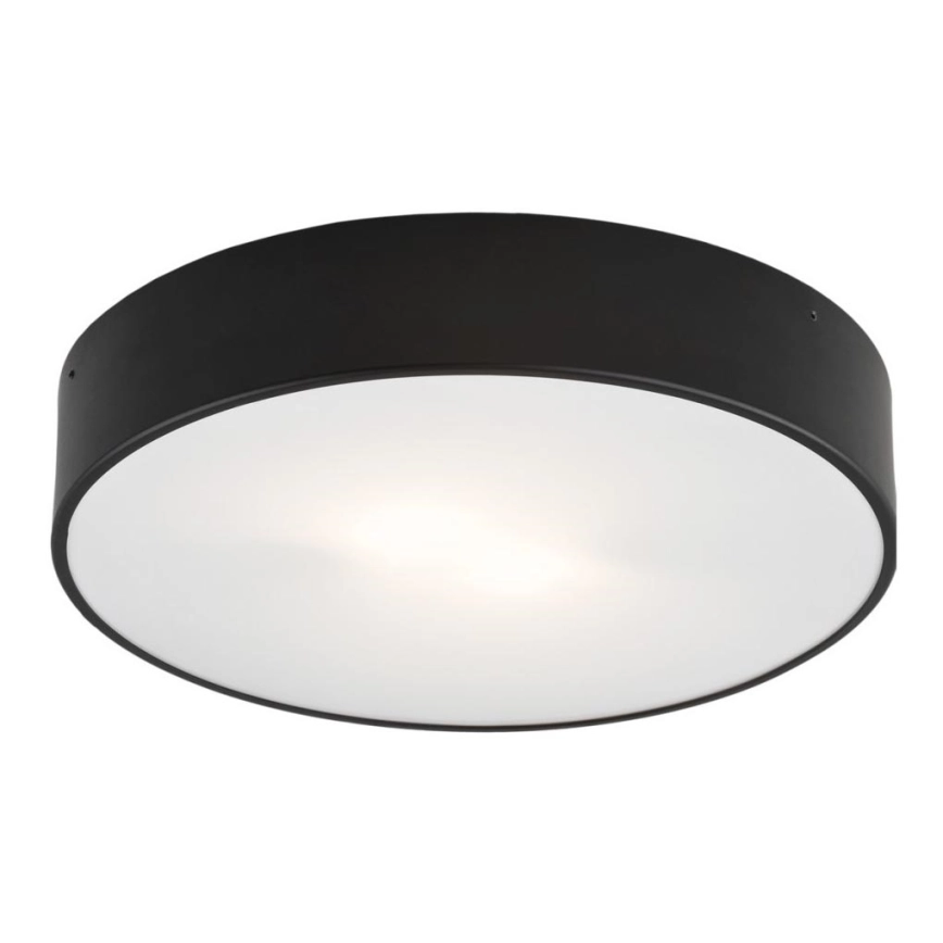 Argon 3570 – LED Taklampa DARLING LED/25W/230V Ø 35 cm svart