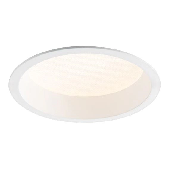 LED2 – LED Dimbart badrumsinfällt takarmatur ZETA LED/15W/230V 4000K IP44