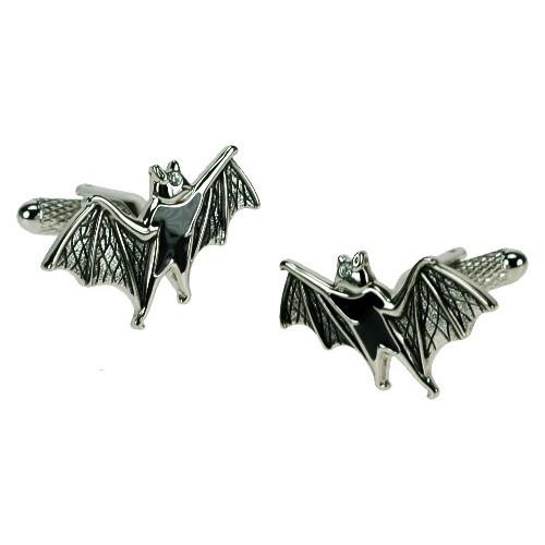 Manschettknappar Bat
