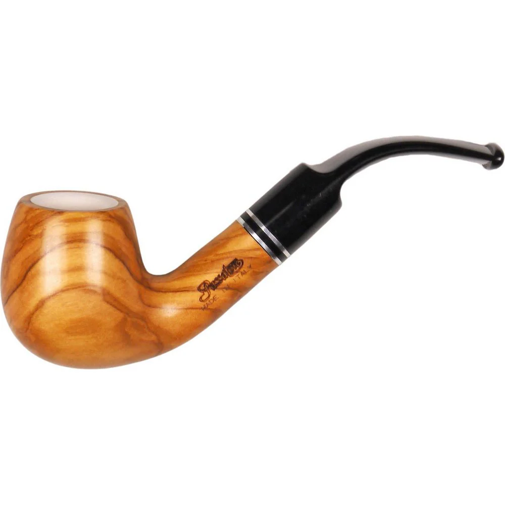 Pipe Passatators ”Oliva Con Schiuma” Model 1421