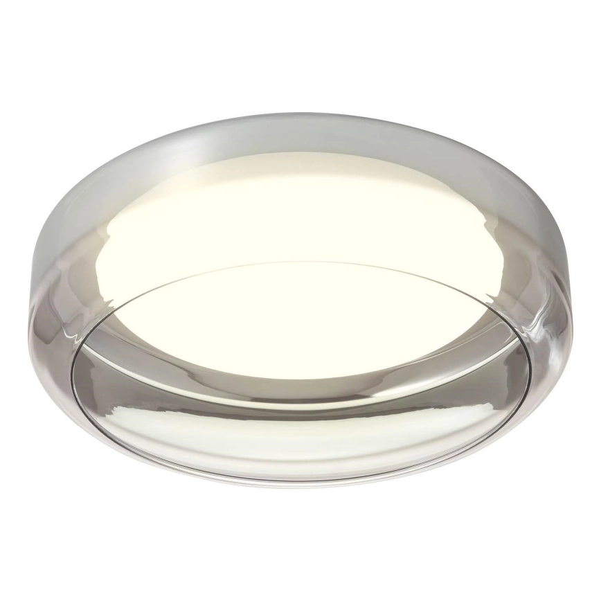 Redo 01-3590 – LED taklampa SOLERA LED/36W/230V diameter 45 cm CRI 93 3000/4000K grå
