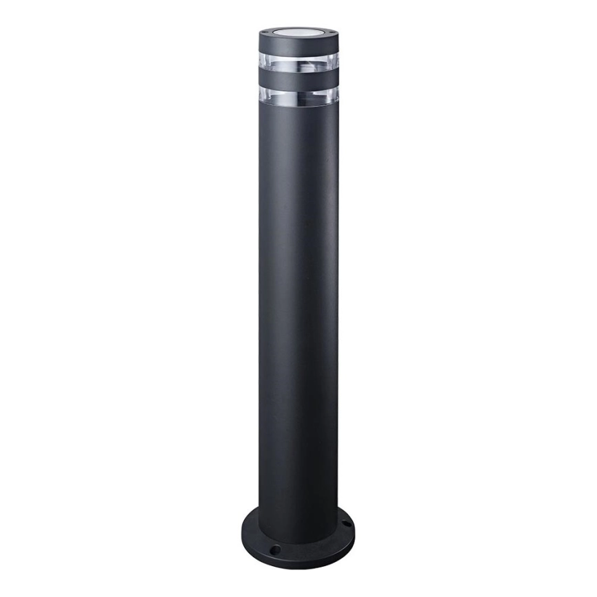Prezent 31307 – Utomhuslampa DAIMA 1xGU10/10W/230V IP44 50 cm svart