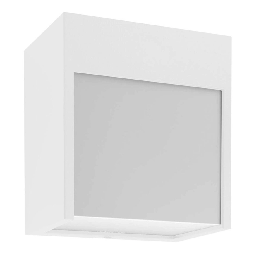 Rabalux – LED Utomhus vägglampa  LED/12W/230V vit  IP54
