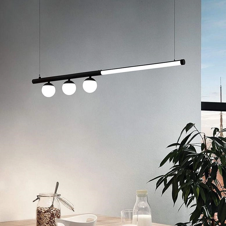 Eglo 99376 – Takpendel på kabel PHIANEROS LED/22W/230V