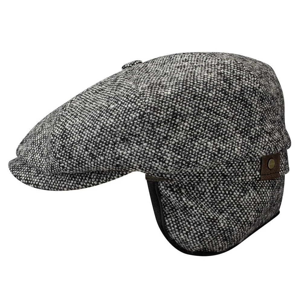 Stetson Hatteras EF Donegal WV – Virgin Wool and Ear Faps
