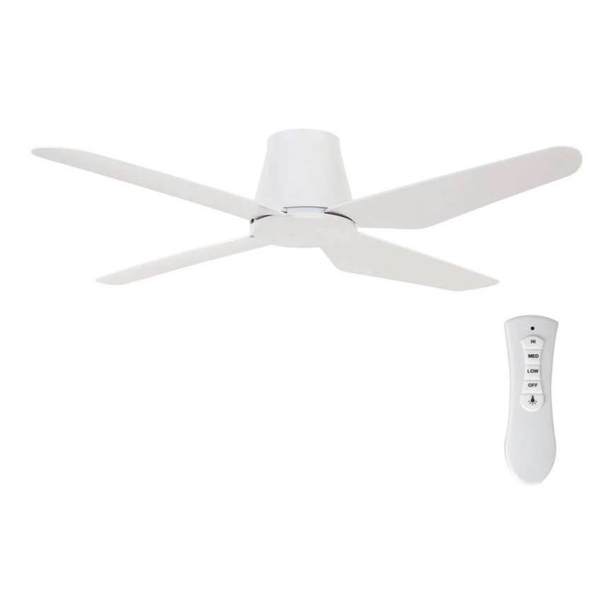 Lucci air 212999 – Takfläkt AIRFUSION ARIA vit + fjärrkontroll