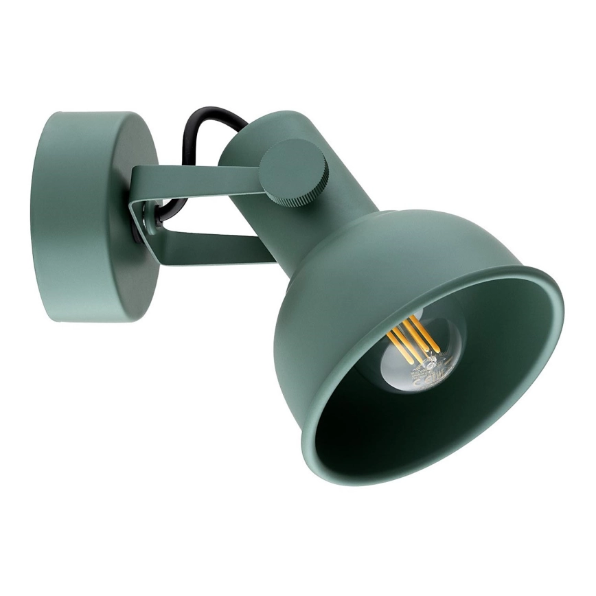 Argon 8299 – Spotlight LENORA 1xE14/7W/230V grön