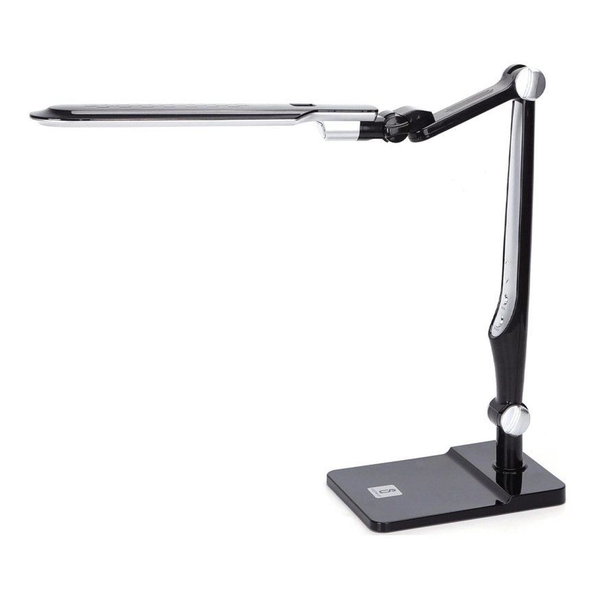 Aigostar – LED ljusreglerad bordslampa touch LED/9W/230V 3000/6500K svart