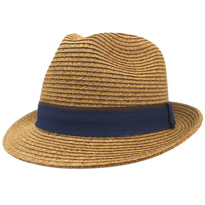 En färsk hatt – Devlyn Toyo Trilby Hat