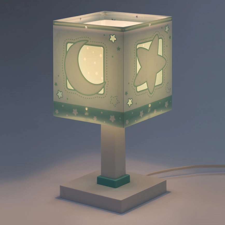 Dalber D-63231H – Barn Lampa MOONLIGHT 1xE14/40W/230V