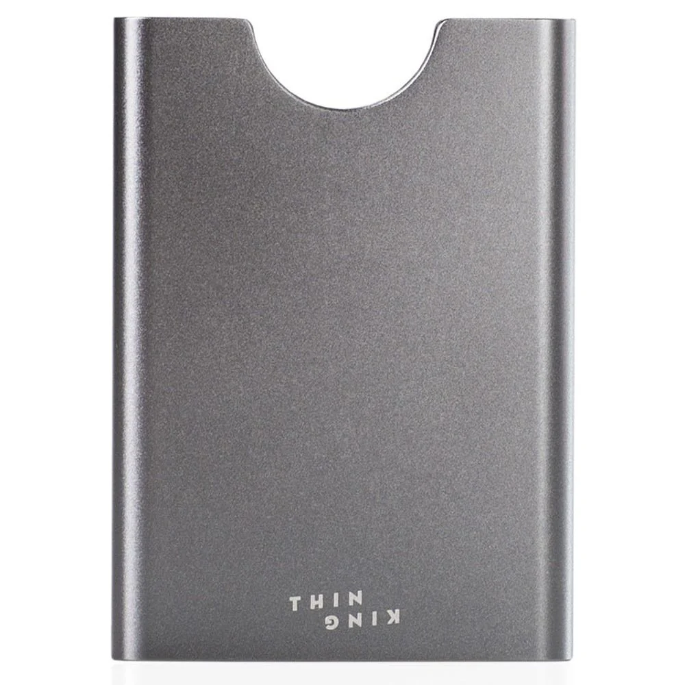 Thin King Credit Card Case – Titan
