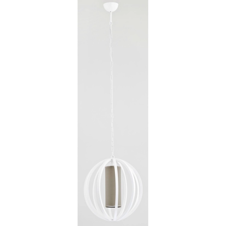 Argon 3514 – Hängande lampa KORFU 1xE27/60W/230V