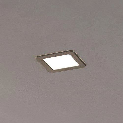 Eglo – Infälld LED-takarmatur LED/5,5W/230V 11,7×11,7 cm
