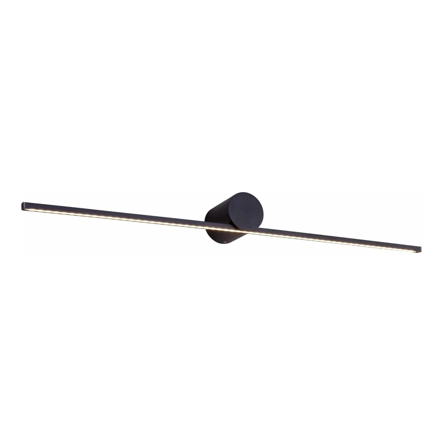 Zuma Line – Badrumsspegel med LED-belysning LED/8W/230V 60 cm IP44 svart
