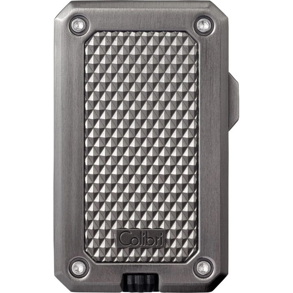 COLIBRI RALLY GUNMETAL matt 1 jet laser tändare