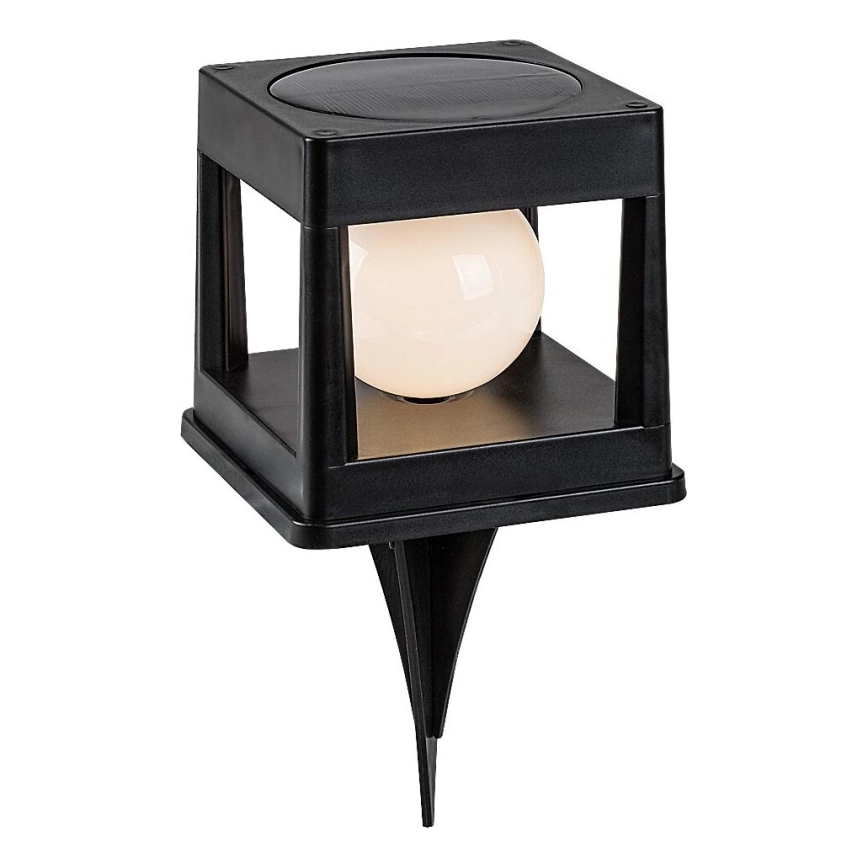 Rabalux – LED Solcellslampa LED/0,3W/3,7V IP44 800 mAh