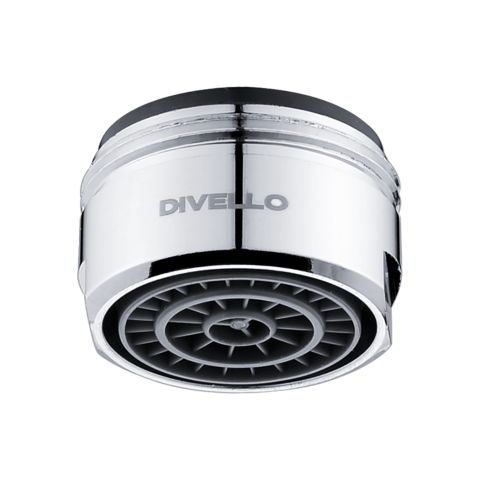 DIVELLO Clinic M24 Strålsamlare M24x1.0 mm, 10-pack 3.5 l/min