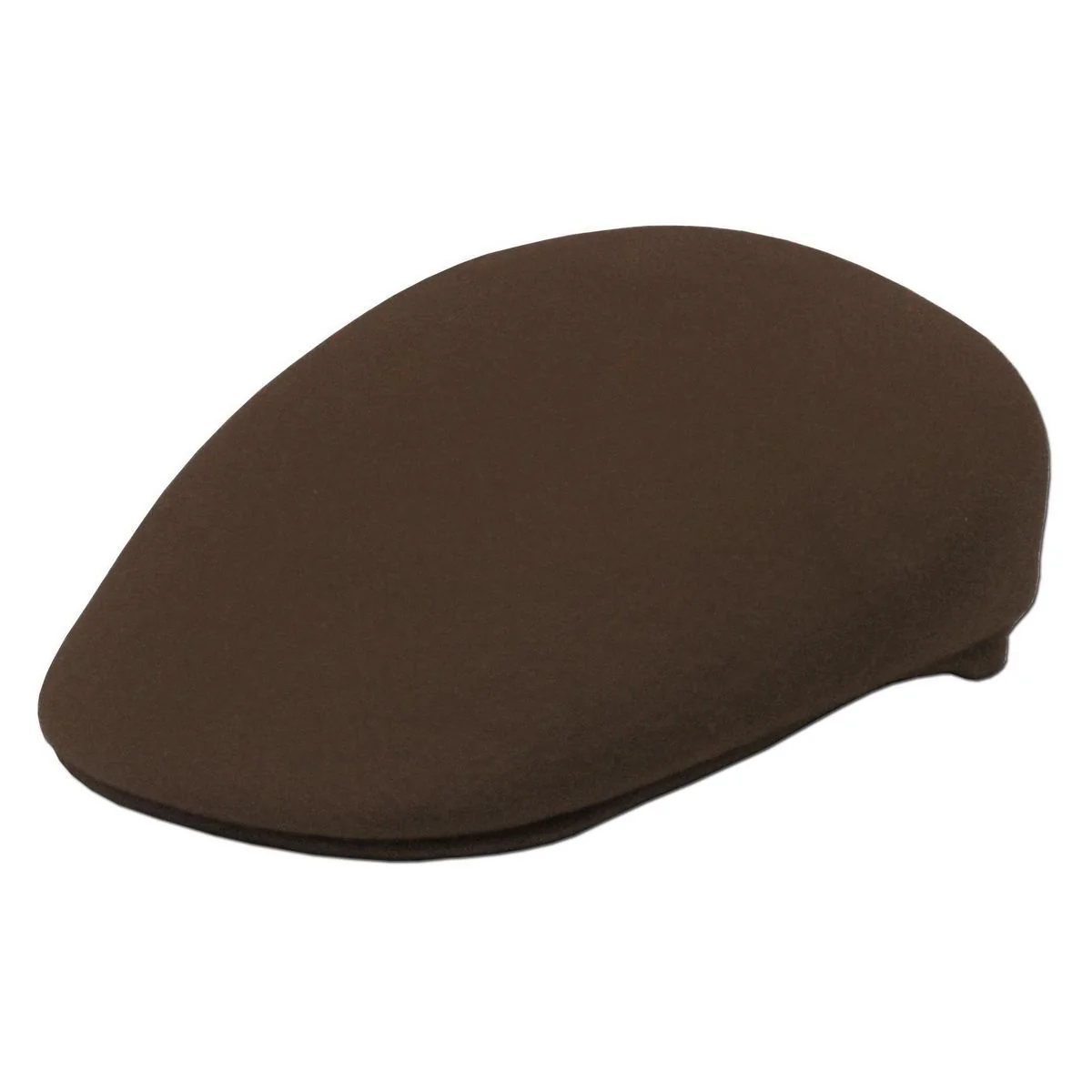 Ethos Mörkbrun ullfilt Ascot – Mörkbrun Sixpence – XL (62 cm)